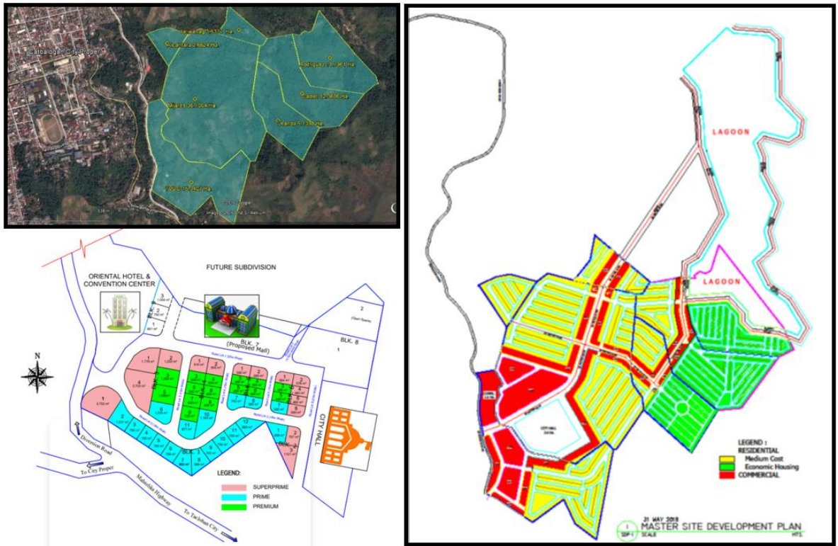 Catbalogan Sky City, A CCA Strategy?